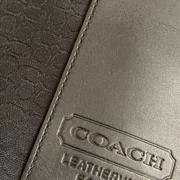 Hudson Signature Commuter Large F0785-f77004 Black/Black Canvas and Leather - Picture 3 of 11